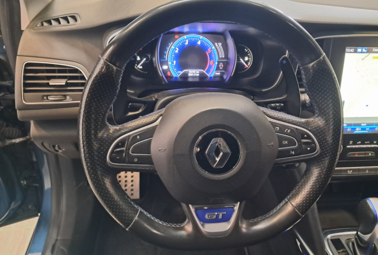 Renault Megane Estate IV 1.6 dCi 165 GT EDC - SUIVI ENTRETIEN - SUPERBE 