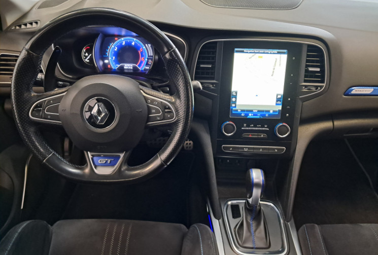 Renault Megane Estate IV 1.6 dCi 165 GT EDC - SUIVI ENTRETIEN - SUPERBE 