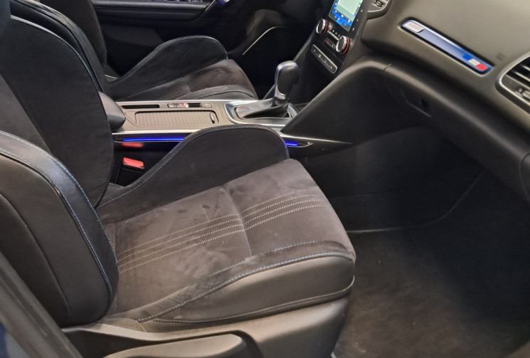 Renault Megane Estate IV 1.6 dCi 165 energy GT EDC - SUIVI ENTRETIEN - SUPERBE 