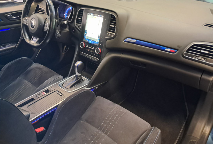 Renault Megane Estate IV 1.6 dCi 165 energy GT EDC - SUIVI ENTRETIEN - SUPERBE 