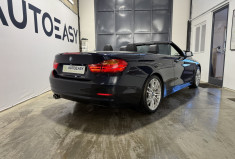 BMW Série 4 Cabriolet F33 LCI 420d 2.0 190 ch Lounge 