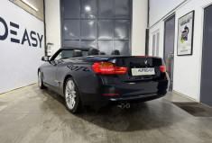 BMW Série 4 Cabriolet F33 LCI 420d 2.0 190 ch Lounge 