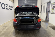 BMW Série 4 Cabriolet F33 LCI 420d 2.0 190 ch Lounge 