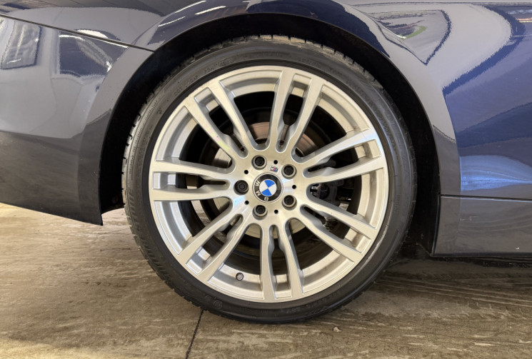 BMW Série 4 Cabriolet CABRIOLET F33 LCI 420d 2.0 190 ch Lounge 