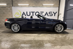 BMW Série 4 Cabriolet F33 LCI 420d 2.0 190 ch Lounge 