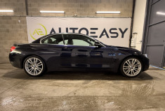 BMW Série 4 Cabriolet F33 LCI 420d 2.0 190 ch Lounge 
