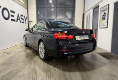BMW Série 4 Cabriolet CABRIOLET F33 LCI 420d 2.0 190 ch Lounge 