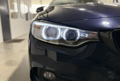 BMW Série 4 Cabriolet F33 LCI 420d 2.0 190 ch Lounge 