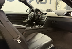 BMW Série 4 Cabriolet CABRIOLET F33 LCI 420d 2.0 190 ch Lounge 