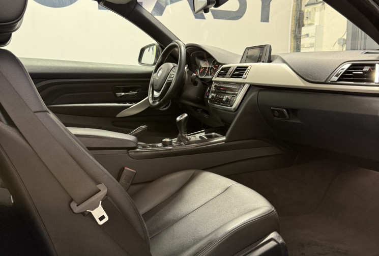 BMW Série 4 Cabriolet CABRIOLET F33 LCI 420d 2.0 190 ch Lounge 