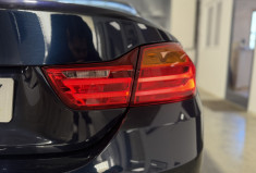 BMW Série 4 Cabriolet F33 LCI 420d 2.0 190 ch Lounge 