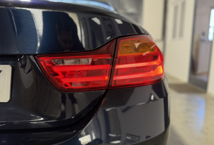 BMW Série 4 Cabriolet F33 LCI 420d 2.0 190 ch Lounge 