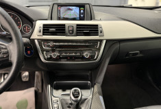 BMW Série 4 Cabriolet CABRIOLET F33 LCI 420d 2.0 190 ch Lounge 