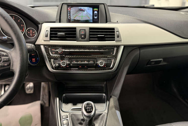 BMW Série 4 Cabriolet F33 LCI 420d 2.0 190 ch Lounge 