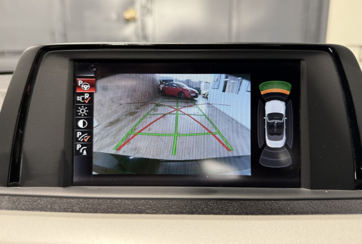 BMW Série 4 Cabriolet F33 LCI 420d 2.0 190 ch Lounge 