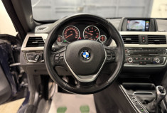 BMW Série 4 Cabriolet F33 LCI 420d 2.0 190 ch Lounge 