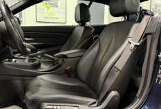 BMW Série 4 Cabriolet F33 LCI 420d 2.0 190 ch Lounge 