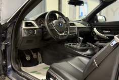 BMW Série 4 Cabriolet F33 LCI 420d 2.0 190 ch Lounge 