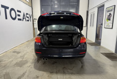 BMW Série 4 Cabriolet F33 LCI 420d 2.0 190 ch Lounge 