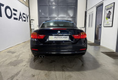 BMW Série 4 Cabriolet CABRIOLET F33 LCI 420d 2.0 190 ch Lounge 