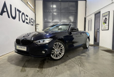 BMW Série 4 Cabriolet F33 LCI 420d 2.0 190 ch Lounge 