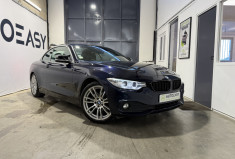 BMW Série 4 Cabriolet F33 LCI 420d 2.0 190 ch Lounge 