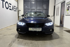 BMW Série 4 Cabriolet F33 LCI 420d 2.0 190 ch Lounge 