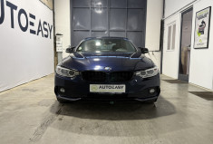 BMW Série 4 Cabriolet F33 LCI 420d 2.0 190 ch Lounge 