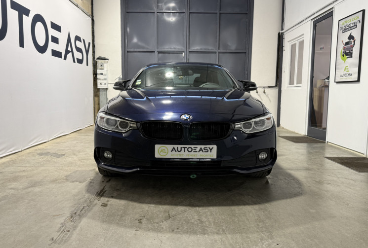 BMW Série 4 Cabriolet CABRIOLET F33 LCI 420d 2.0 190 ch Lounge 