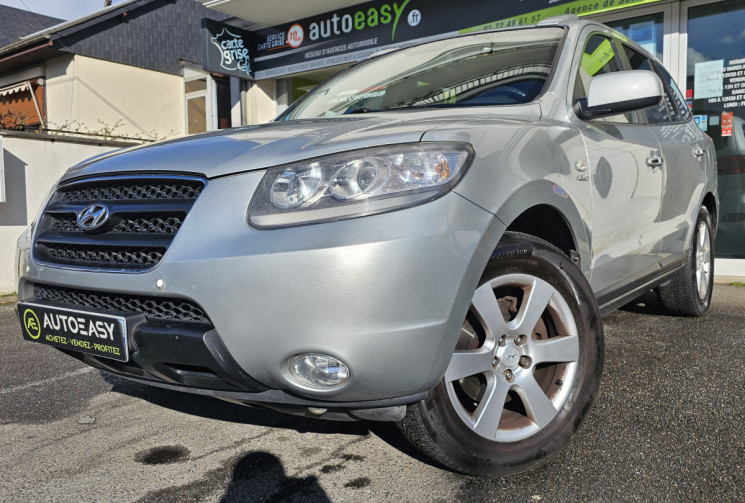 Hyundai SANTA FE 2.2 CRDi 155 cv  Pk Executive BA 4x4