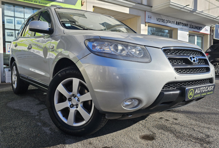 Hyundai SANTA FE 2.2 CRDi 155 cv  Pk Executive BA 4x4
