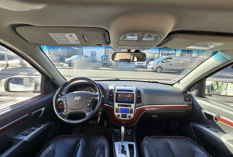 Hyundai SANTA FE 2.2 CRDi 155 cv  Pk Executive BA 4x4