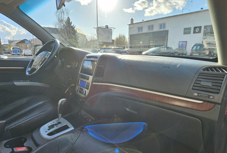 Hyundai SANTA FE 2.2 CRDi 155 cv  Pk Executive BA 4x4