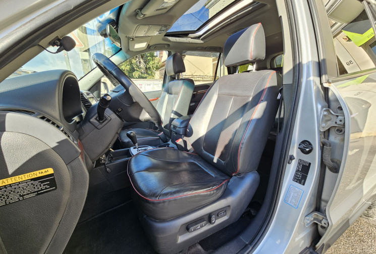 Hyundai SANTA FE 2.2 CRDi 155 cv  Pk Executive BA 4x4