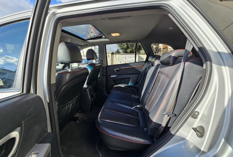 Hyundai SANTA FE 2.2 CRDi 155 cv  Pk Executive BA 4x4