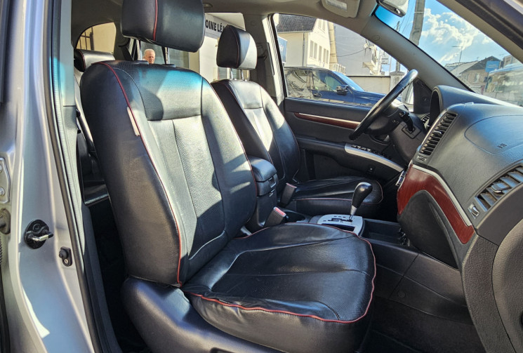 Hyundai SANTA FE 2.2 CRDi 155 cv  Pk Executive BA 4x4