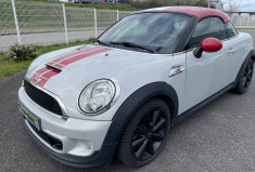 Mini MINI COUPE COUPE COOPER 2.0 D STEPTRONIC 143 CV 