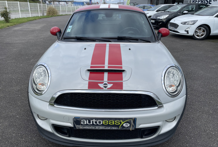 Mini MINI COUPE COUPE COOPER 2.0 D STEPTRONIC 143 CV 