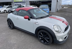 Mini MINI COUPE COUPE COOPER 2.0 D STEPTRONIC 143 CV 