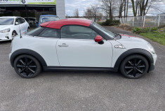 Mini MINI COUPE COUPE COOPER 2.0 D STEPTRONIC 143 CV 