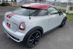 Mini MINI COUPE COUPE COOPER 2.0 D STEPTRONIC 143 CV 