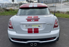 Mini MINI COUPE COUPE COOPER 2.0 D STEPTRONIC 143 CV 