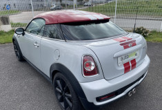 Mini MINI COUPE COUPE COOPER 2.0 D STEPTRONIC 143 CV 