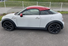 Mini MINI COUPE COUPE COOPER 2.0 D STEPTRONIC 143 CV 