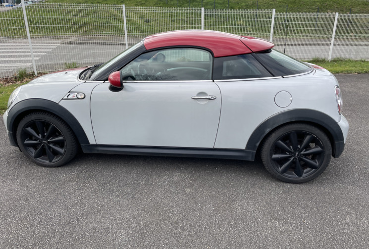 Mini MINI COUPE COUPE COOPER 2.0 D STEPTRONIC 143 CV 