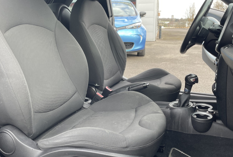 Mini MINI COUPE COUPE COOPER 2.0 D STEPTRONIC 143 CV 