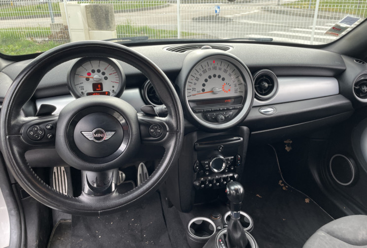 Mini MINI COUPE COUPE COOPER 2.0 D STEPTRONIC 143 CV 