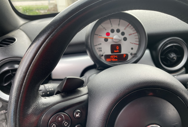 Mini MINI COUPE COUPE COOPER 2.0 D STEPTRONIC 143 CV 