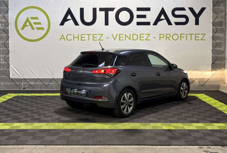 Hyundai I20 1.2 84 Intuitive Plus