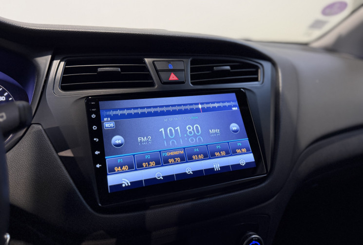 Hyundai I20 1.2 84 Intuitive Plus